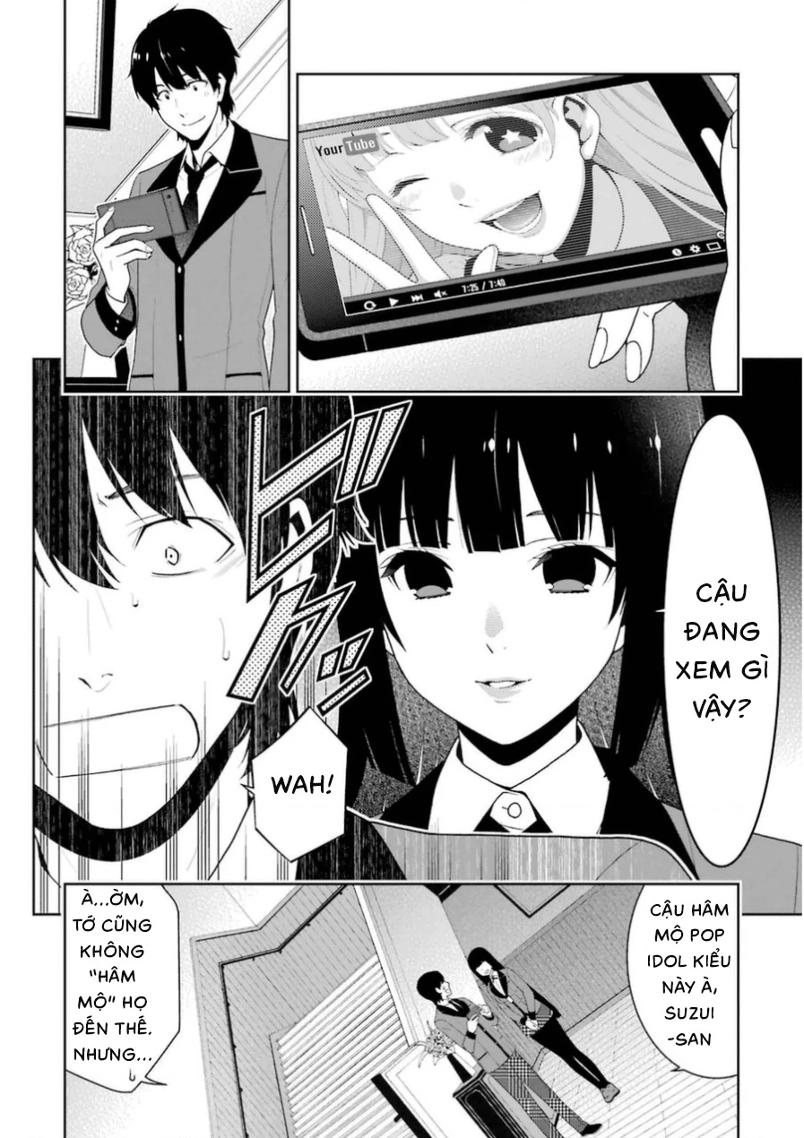 Kakegurui Chapter 17 - 10