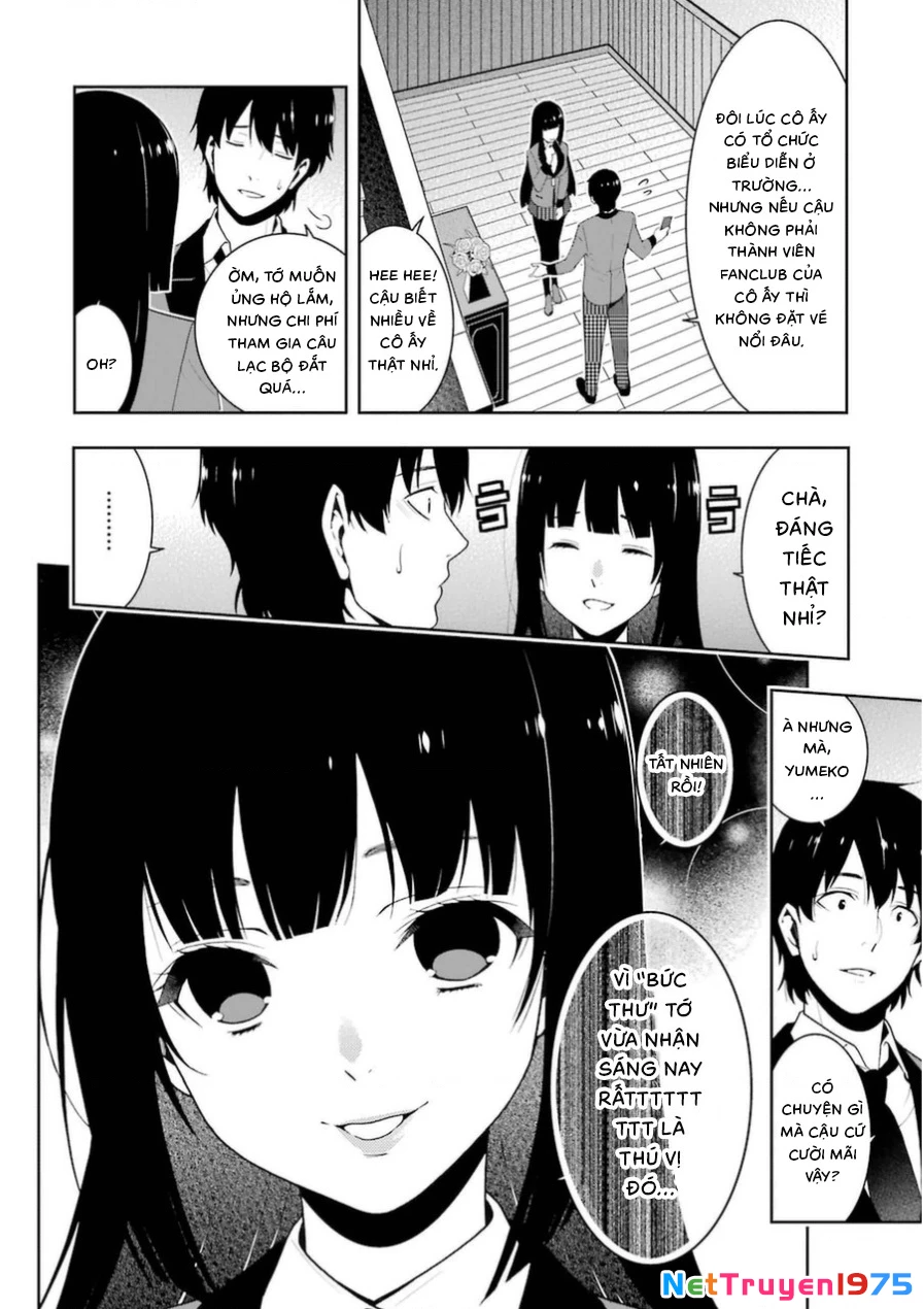 Kakegurui Chapter 17 - 12