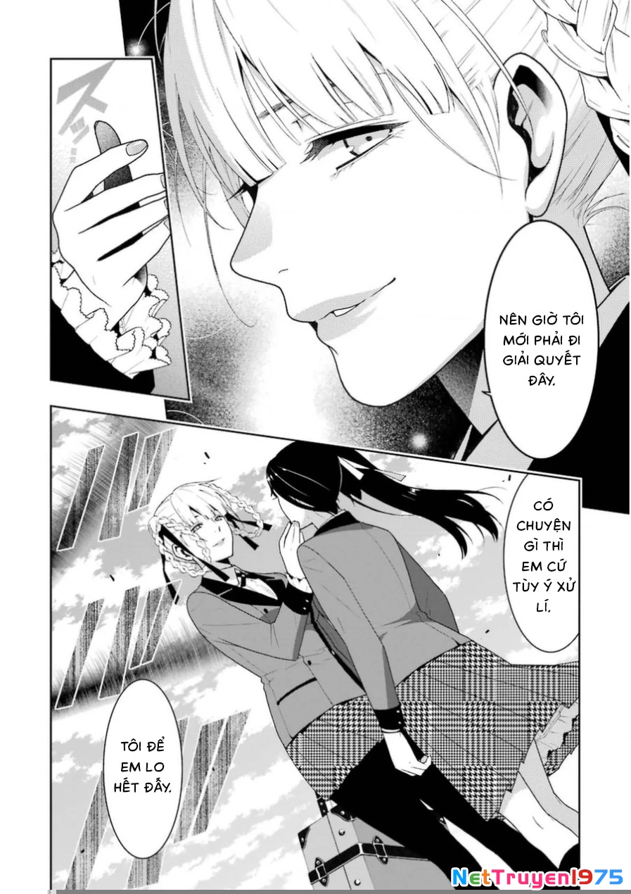 Kakegurui Chapter 17 - 16