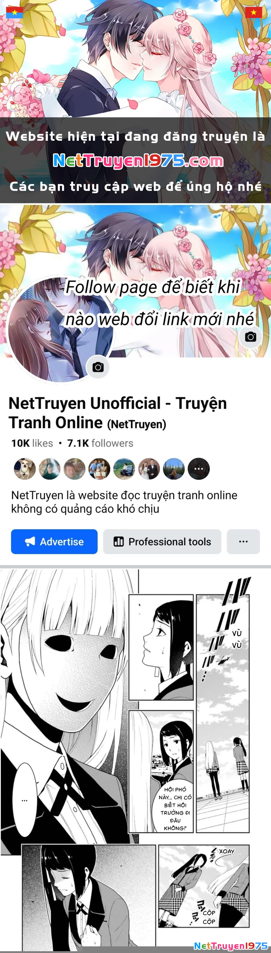 Kakegurui Chapter 18 - 1