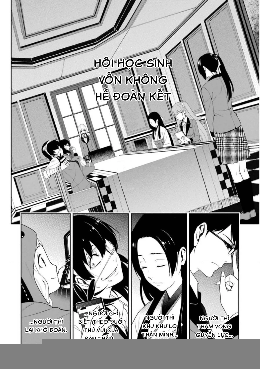 Kakegurui Chapter 18 - 2