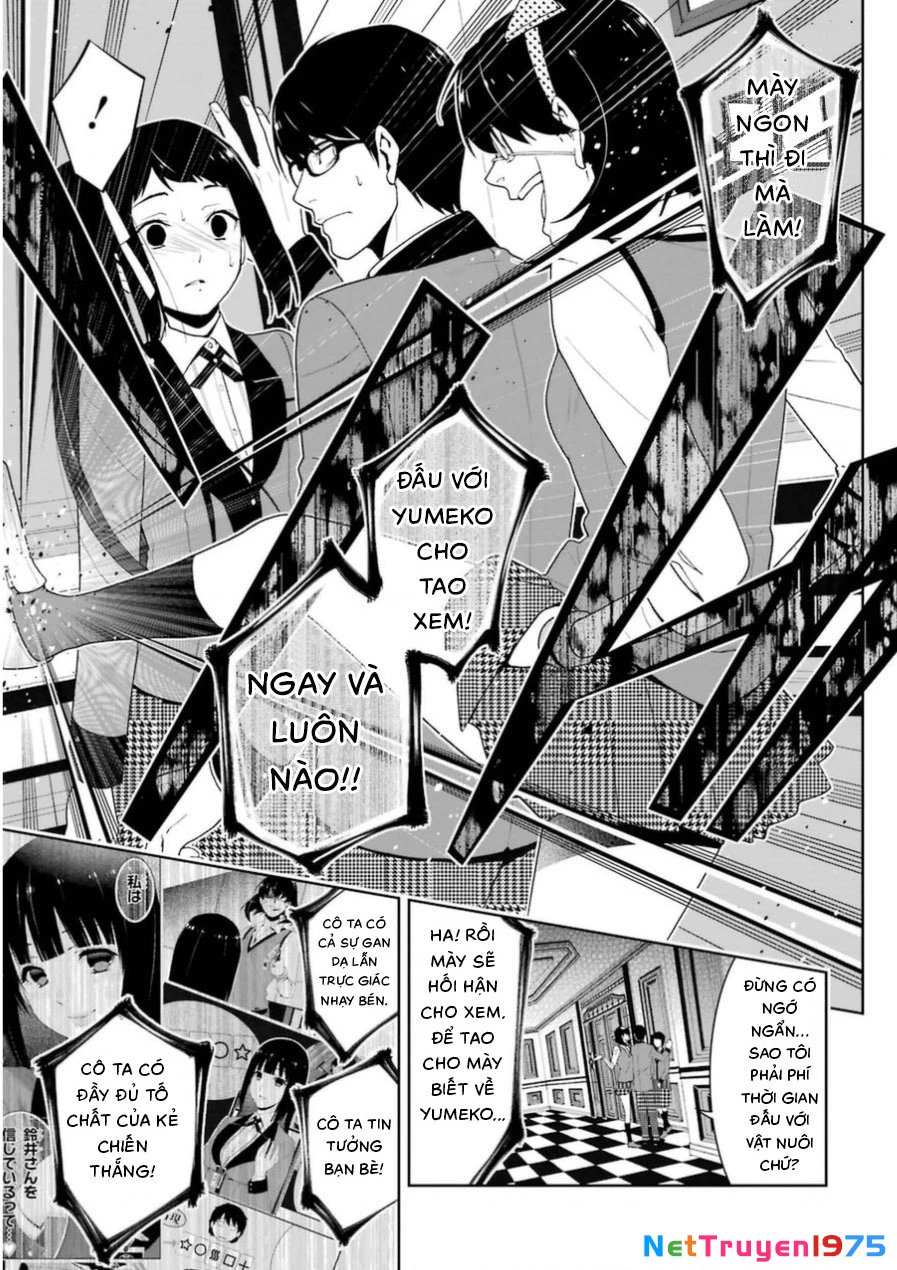 Kakegurui Chapter 18 - 6