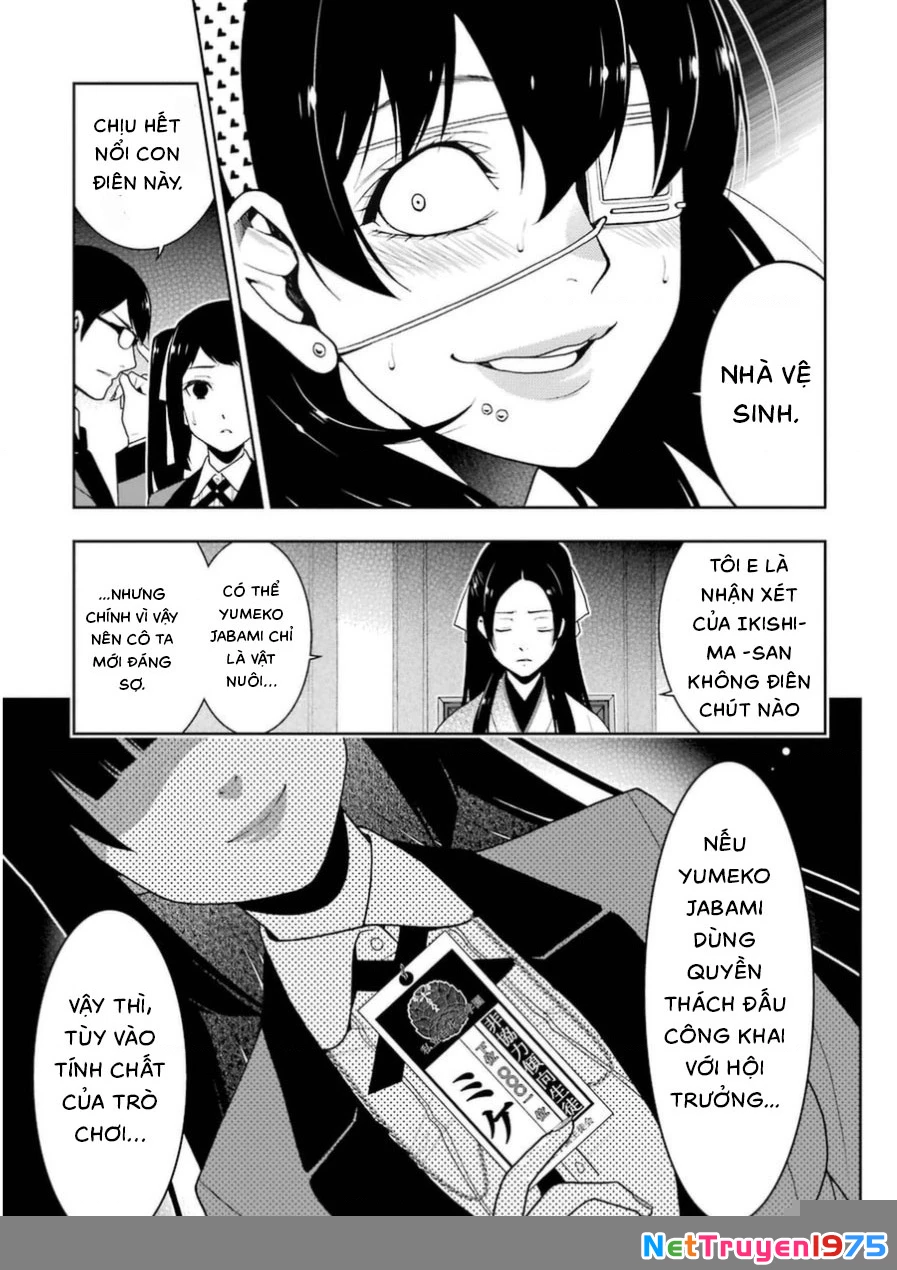 Kakegurui Chapter 18 - 8
