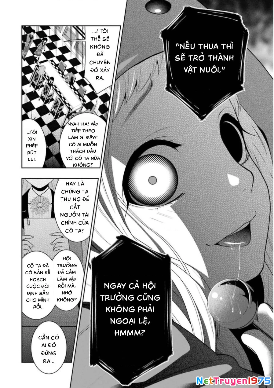 Kakegurui Chapter 18 - 9
