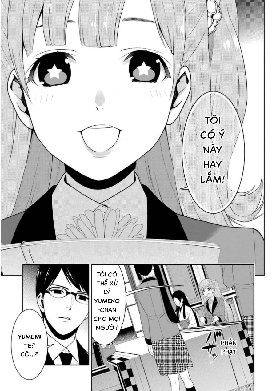 Kakegurui Chapter 18 - 10