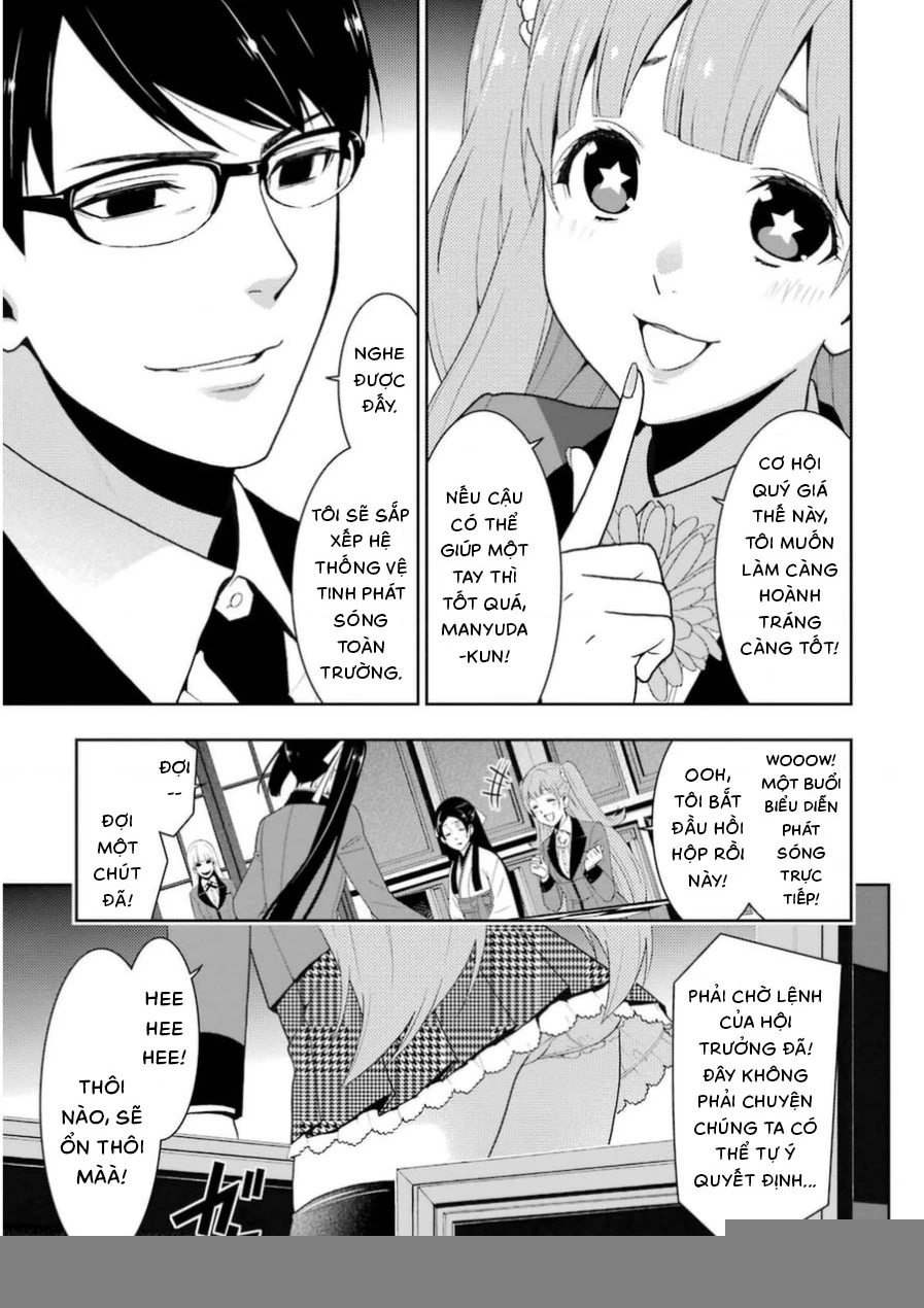 Kakegurui Chapter 18 - 12