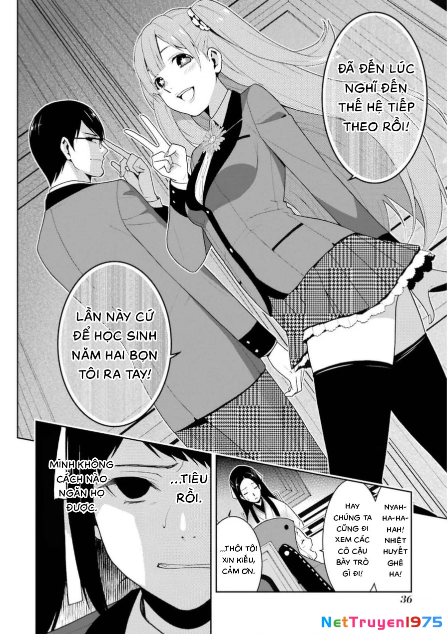 Kakegurui Chapter 18 - 13