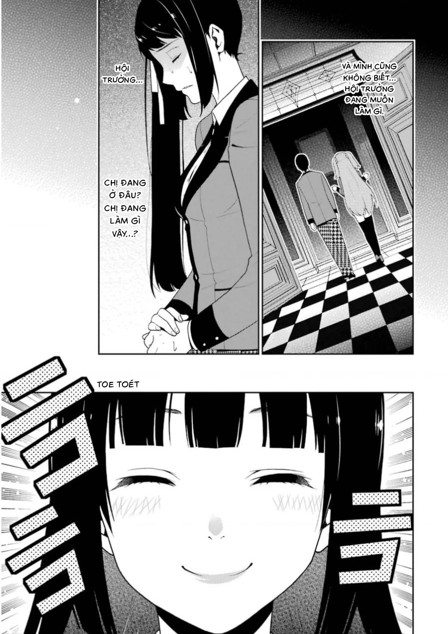 Kakegurui Chapter 18 - 14