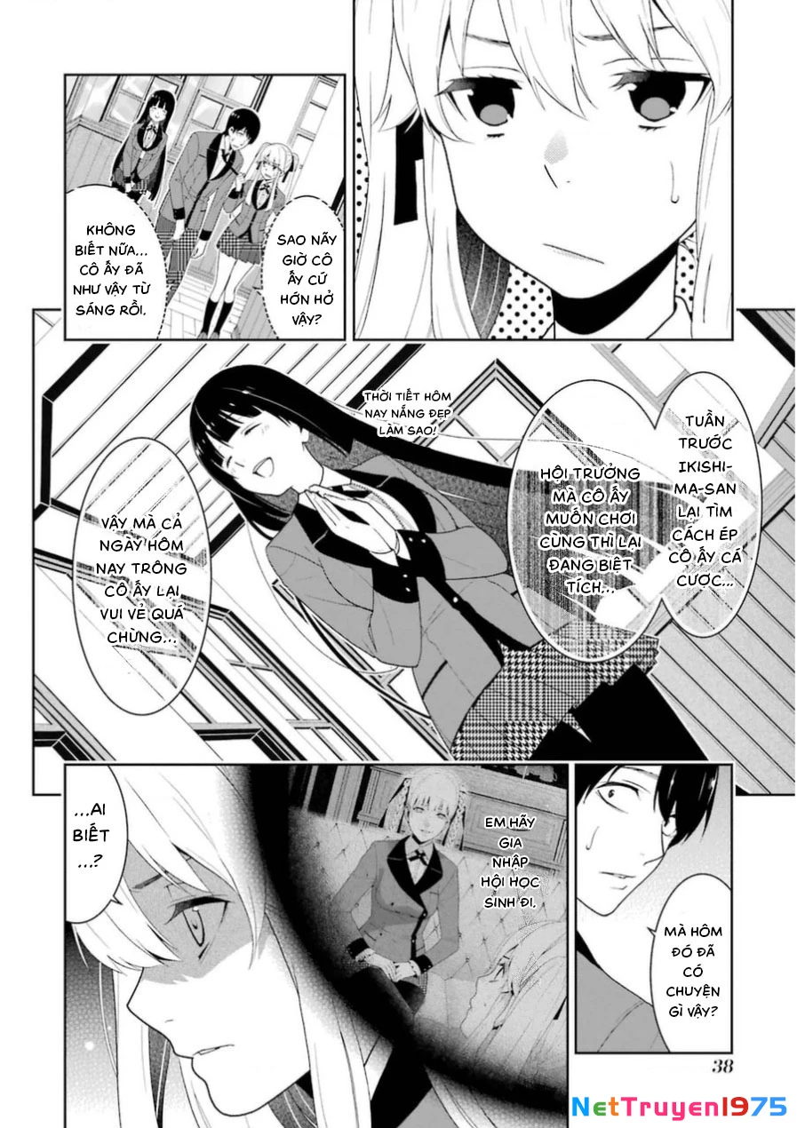 Kakegurui Chapter 18 - 15