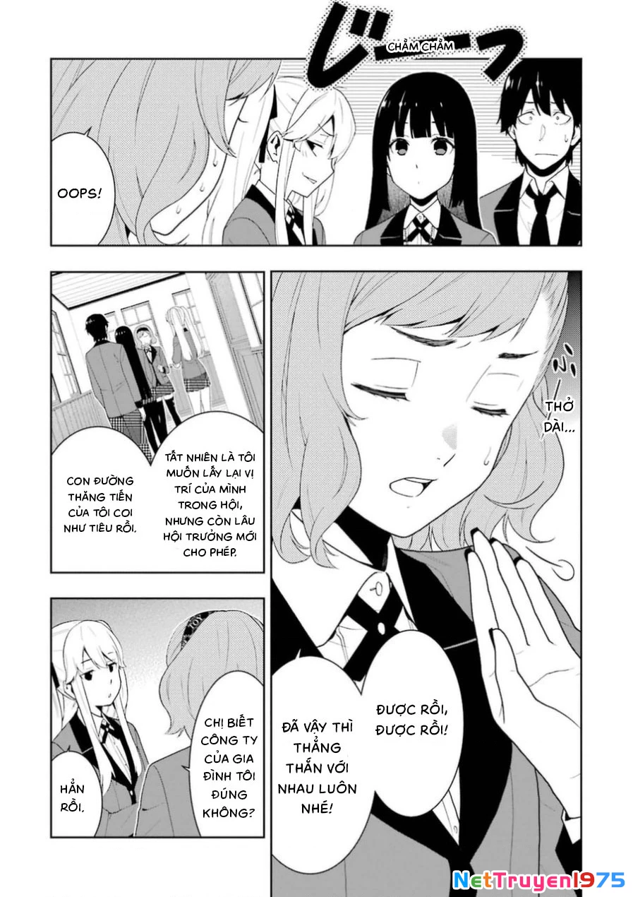 Kakegurui Chapter 18 - 19