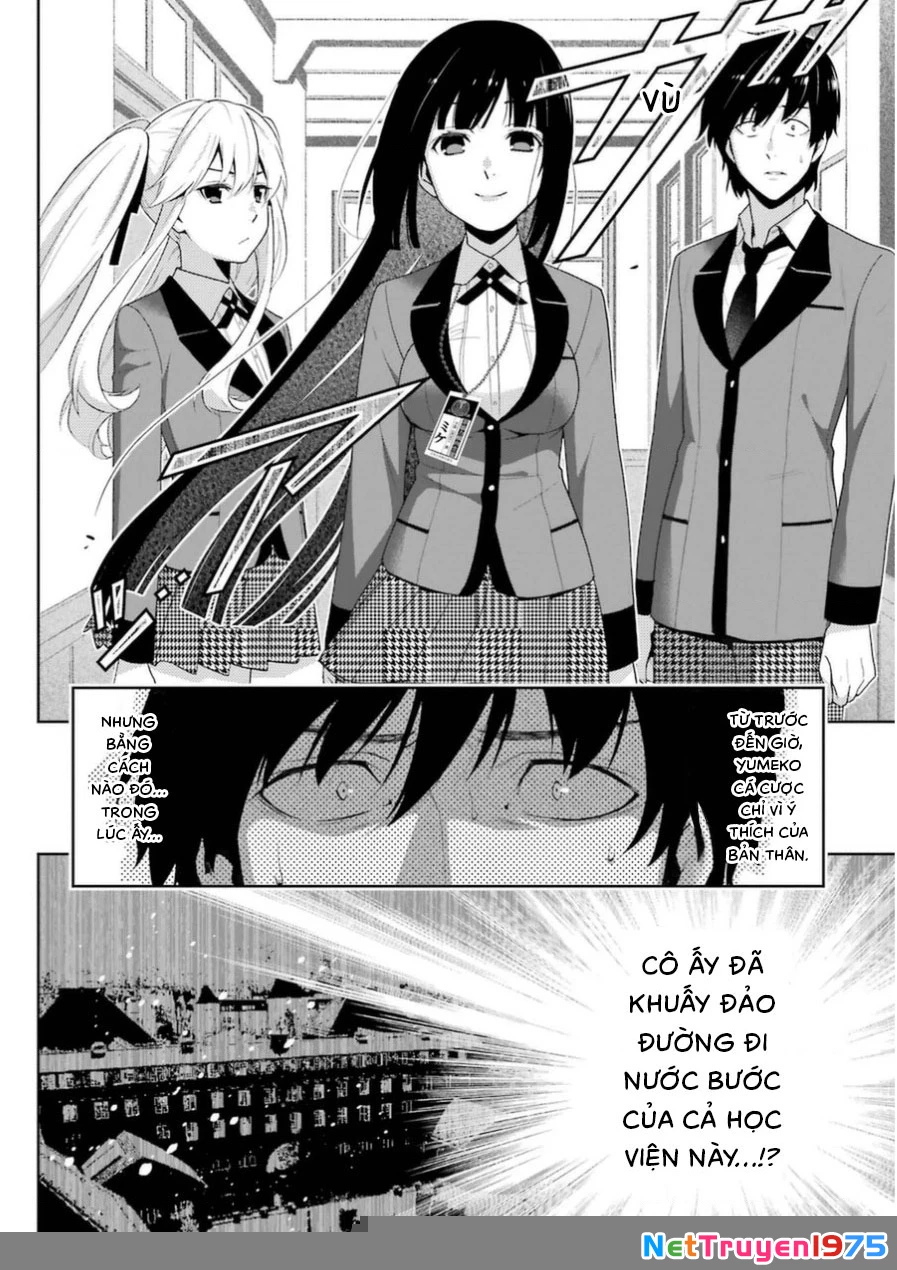 Kakegurui Chapter 18 - 23