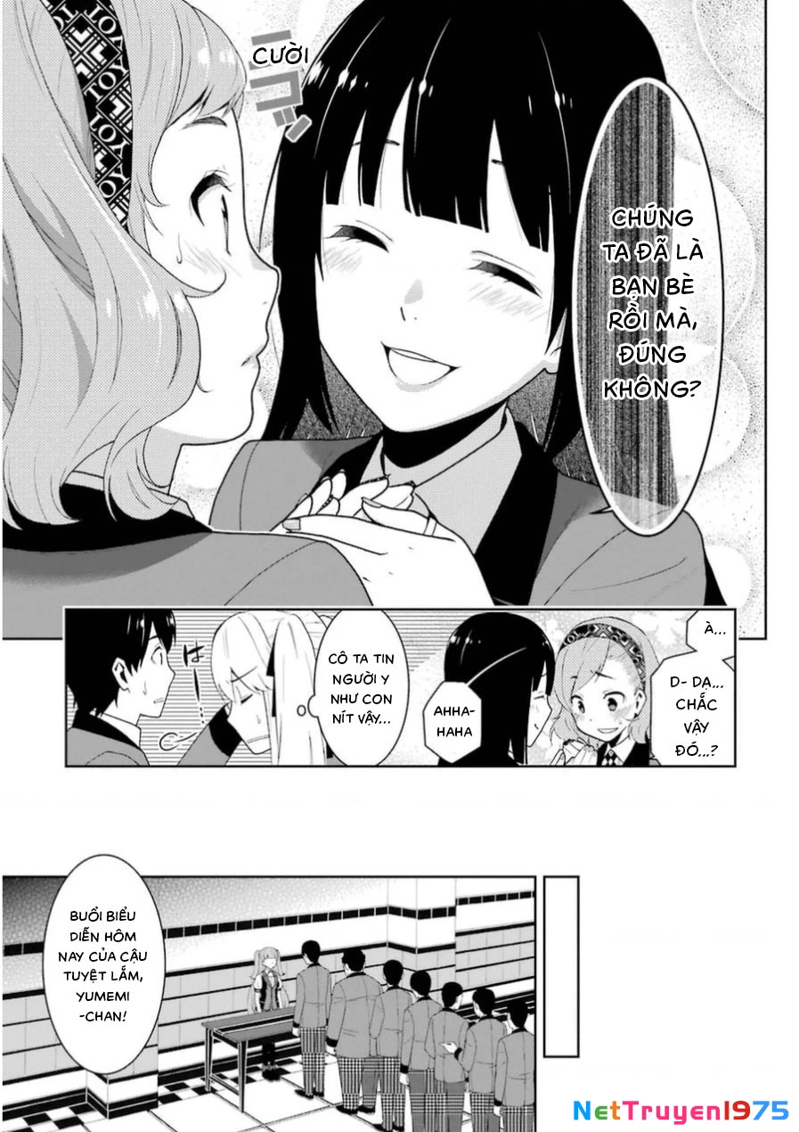 Kakegurui Chapter 18 - 26