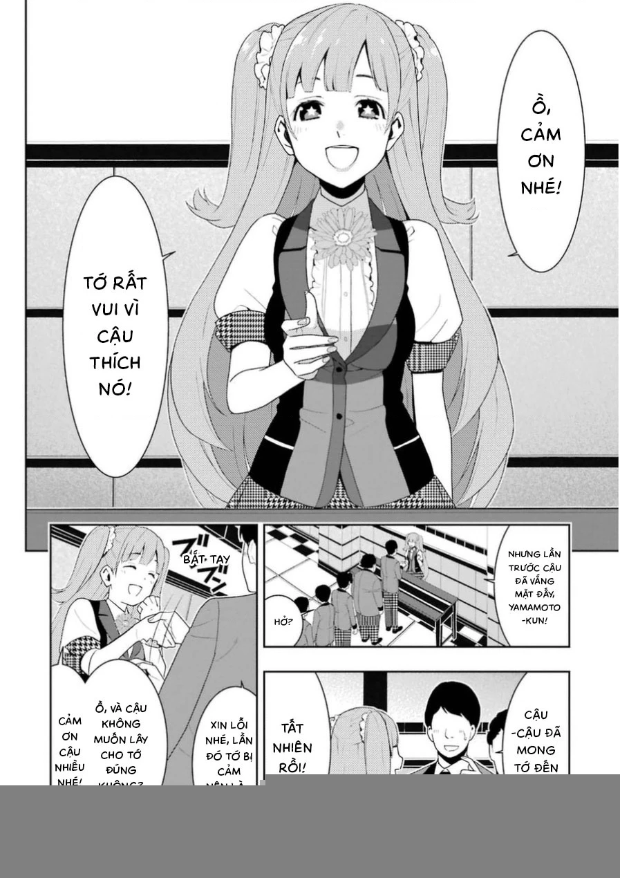 Kakegurui Chapter 18 - 27