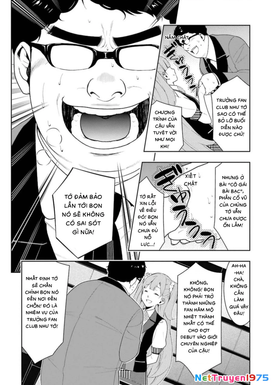 Kakegurui Chapter 18 - 29