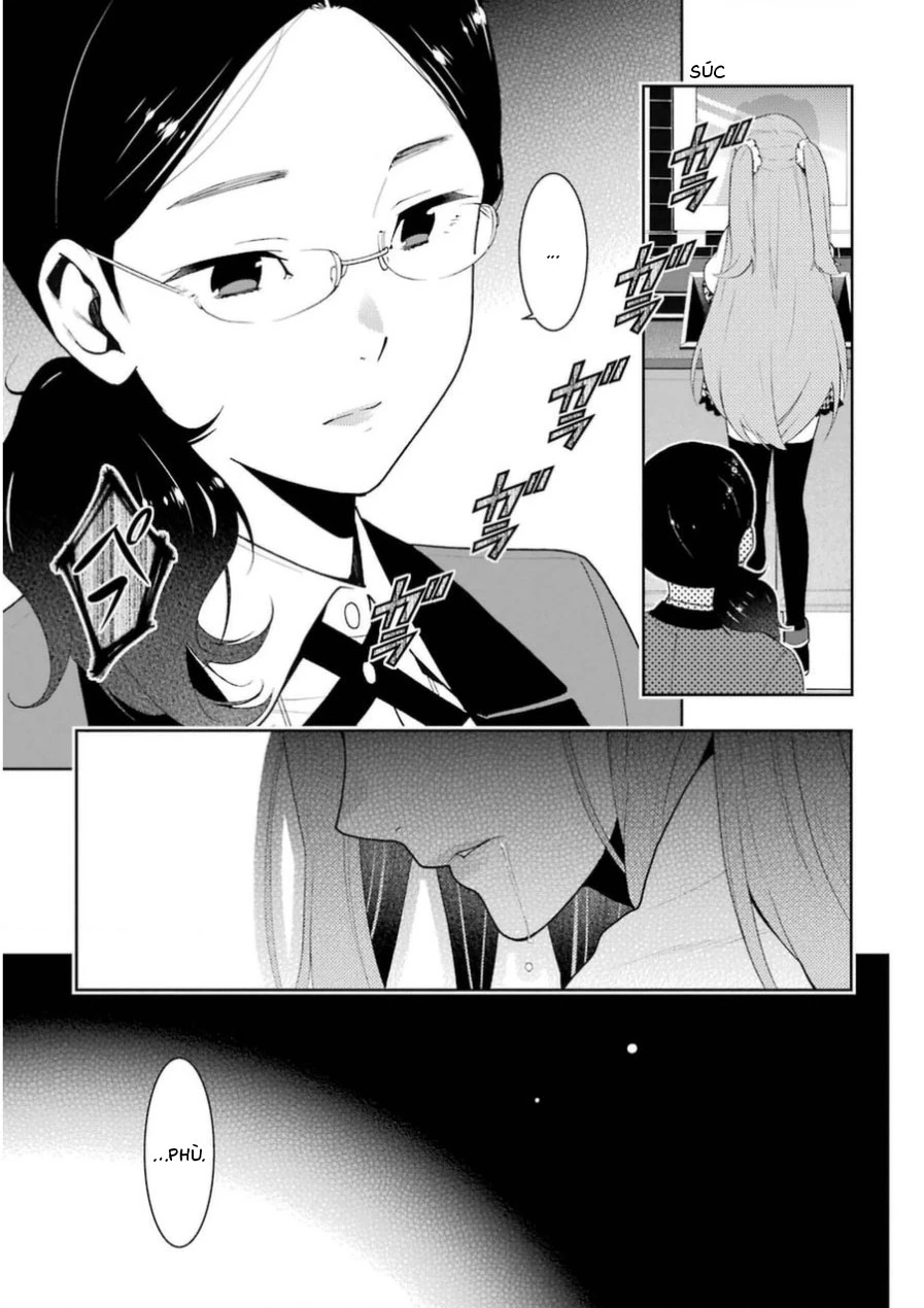Kakegurui Chapter 18 - 32