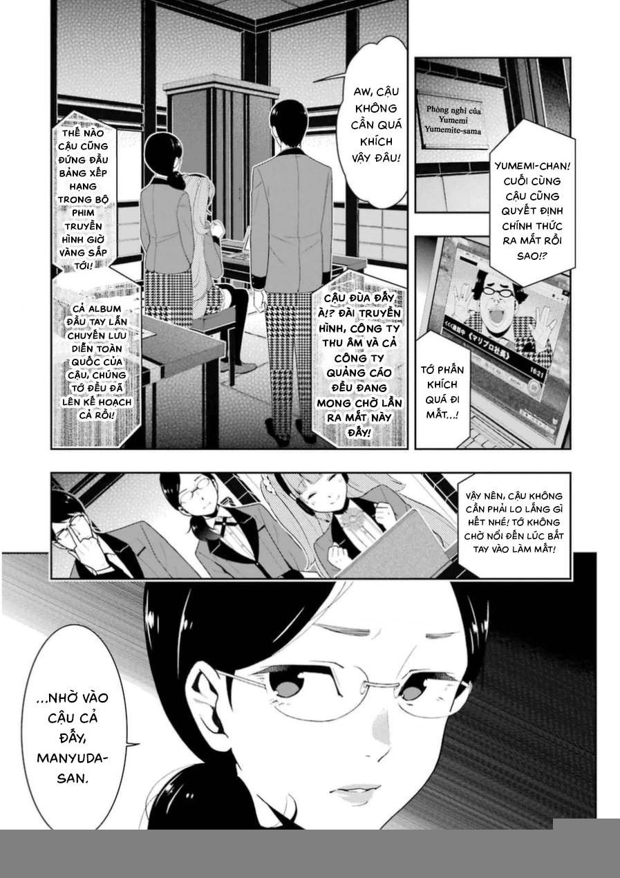 Kakegurui Chapter 19 - 4