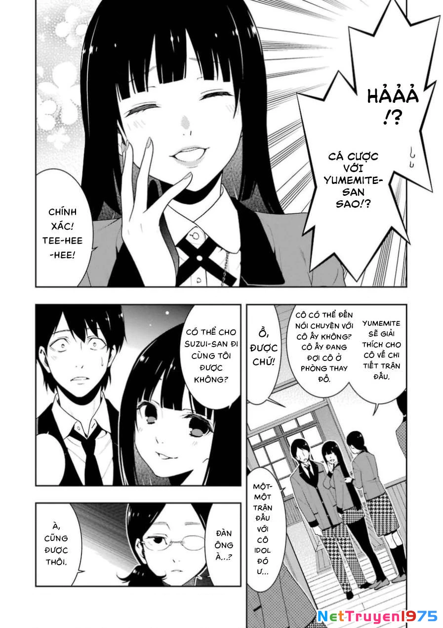 Kakegurui Chapter 19 - 7
