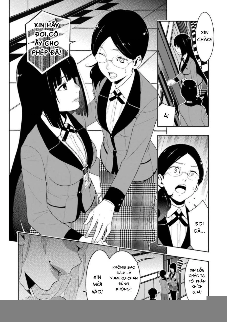 Kakegurui Chapter 19 - 9