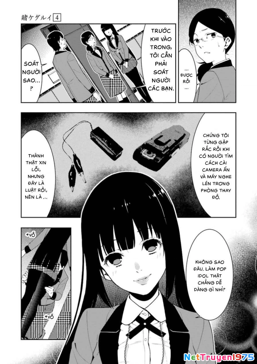 Kakegurui Chapter 19 - 10