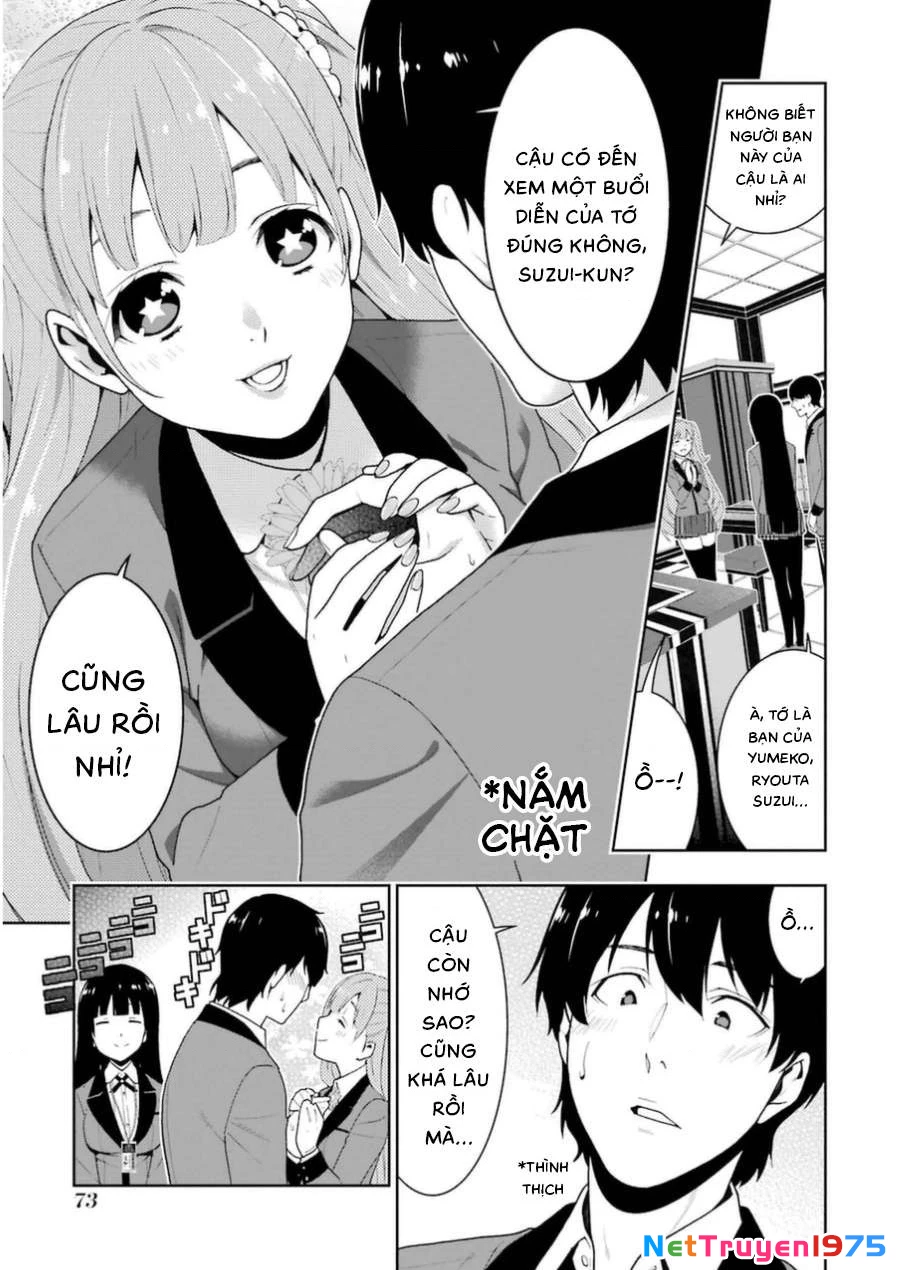Kakegurui Chapter 19 - 12