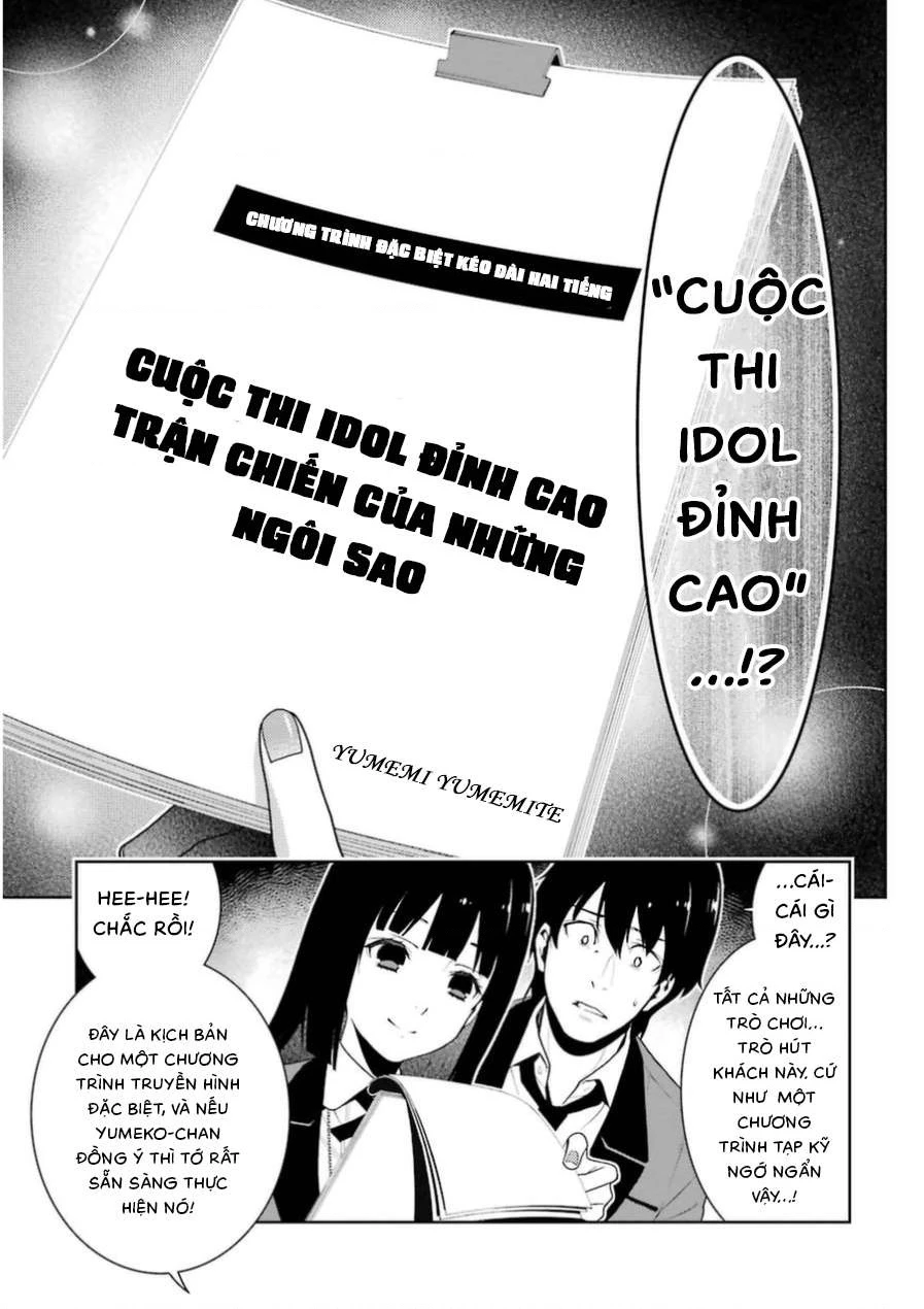 Kakegurui Chapter 19 - 14