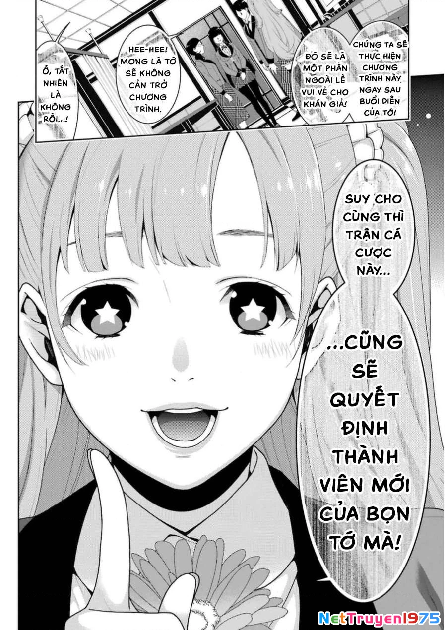 Kakegurui Chapter 19 - 15
