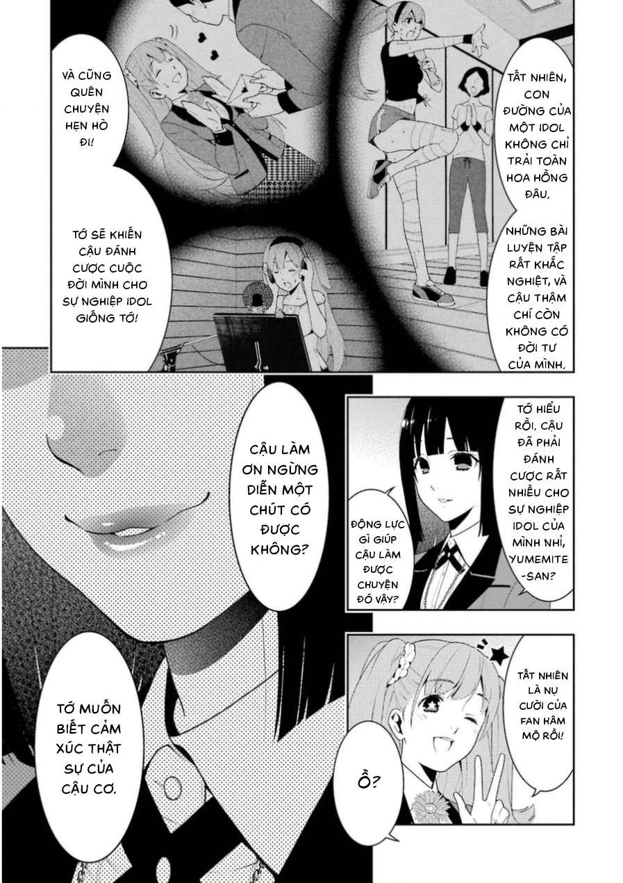 Kakegurui Chapter 19 - 20