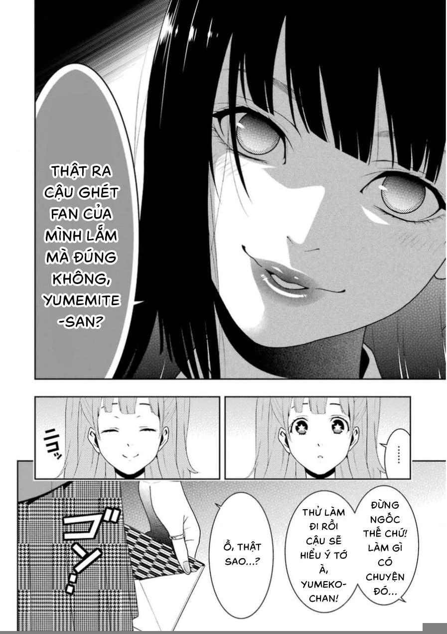 Kakegurui Chapter 19 - 21