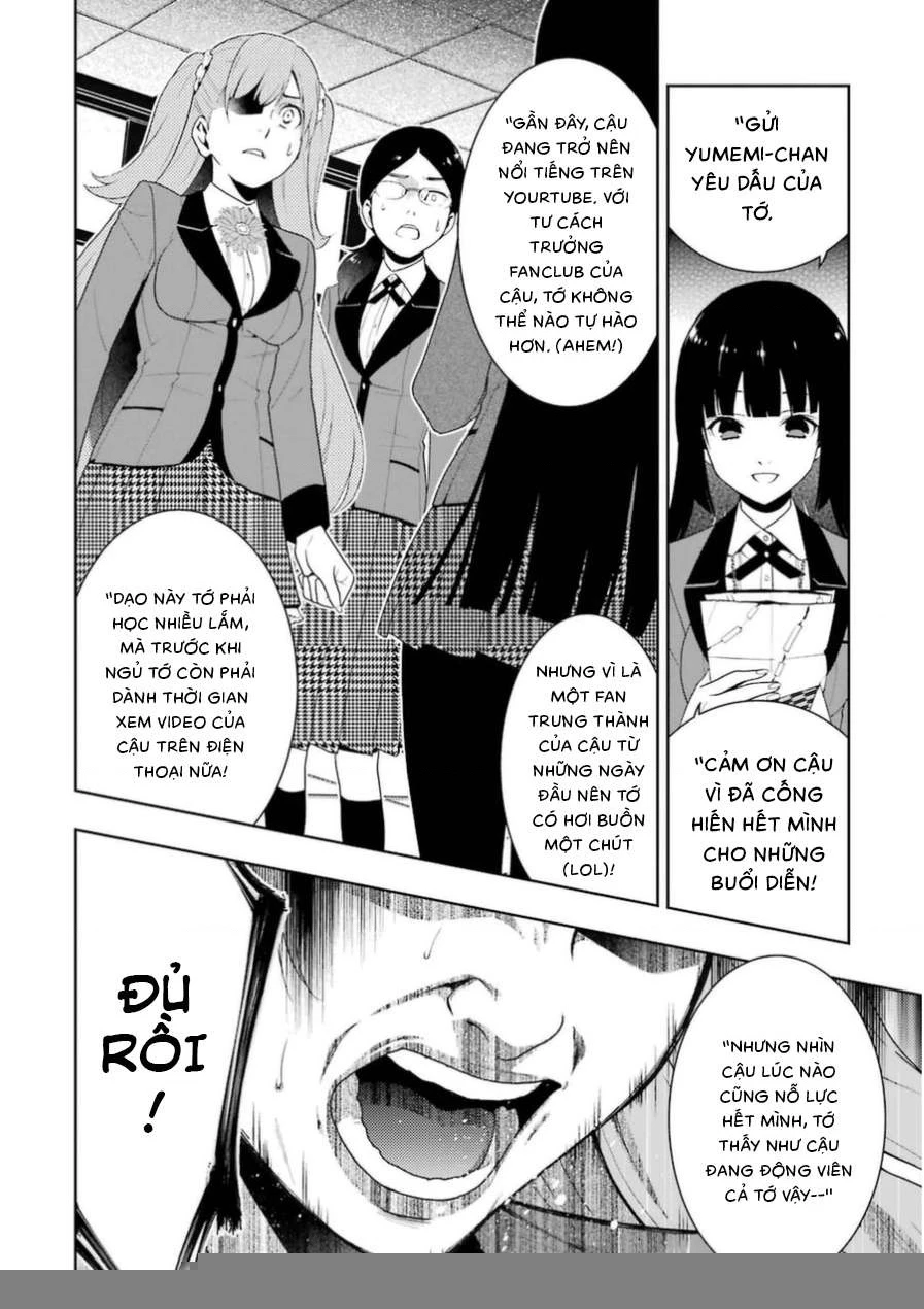 Kakegurui Chapter 19 - 23