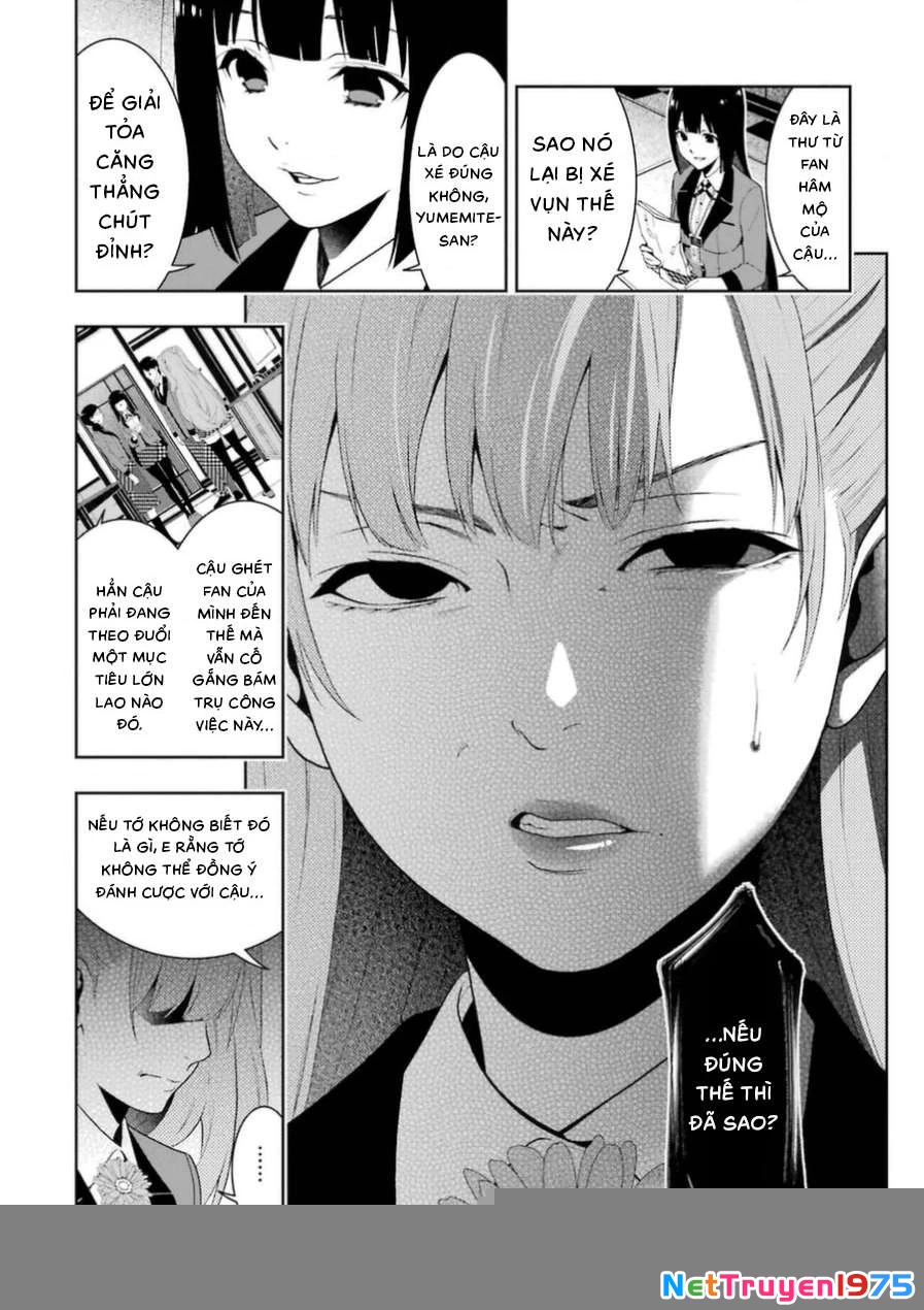 Kakegurui Chapter 19 - 24