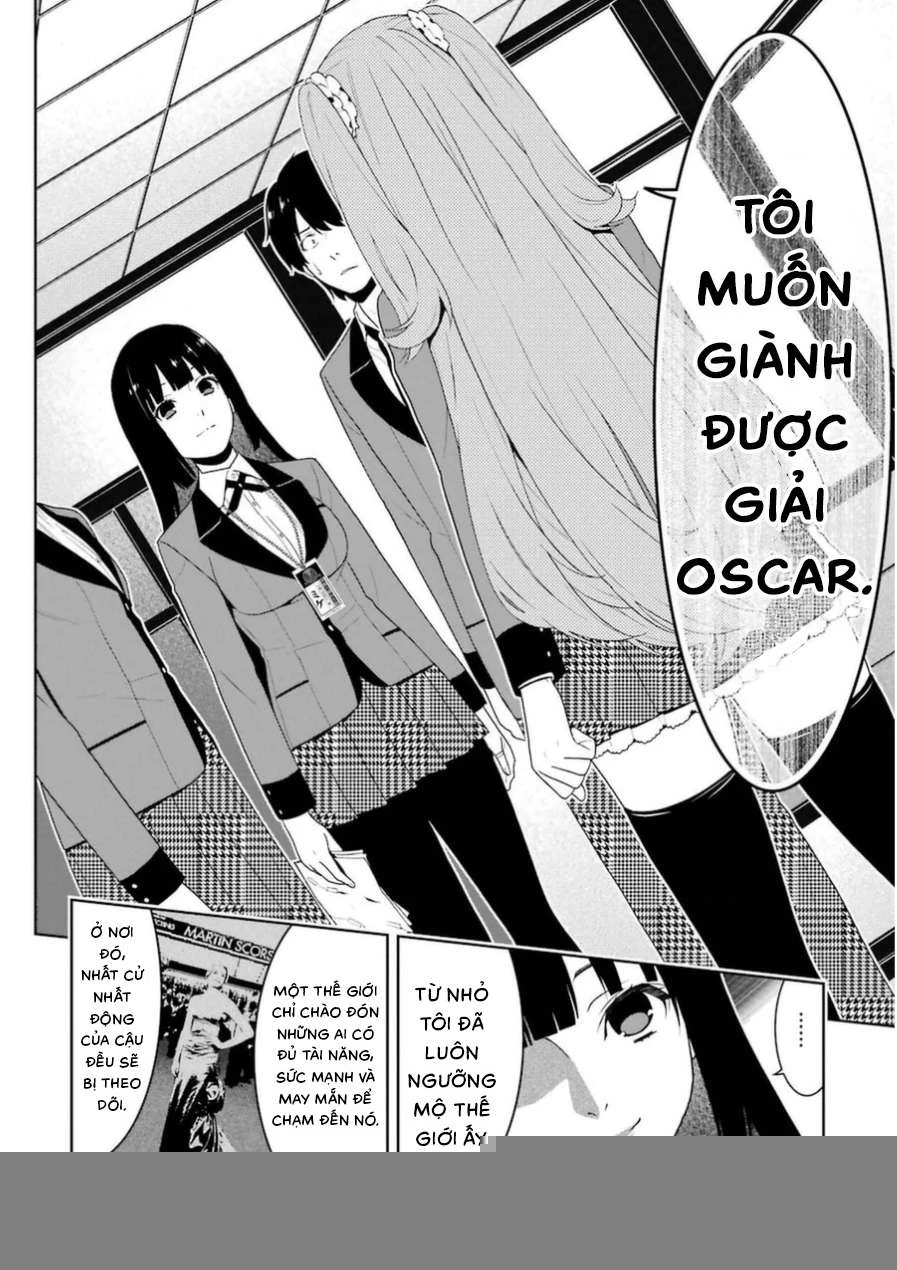 Kakegurui Chapter 19 - 25