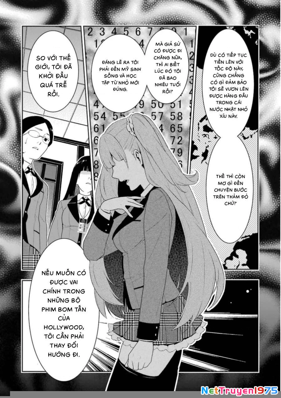 Kakegurui Chapter 19 - 27