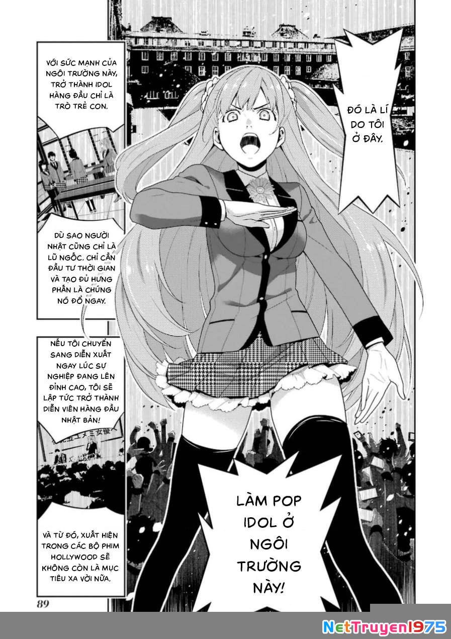 Kakegurui Chapter 19 - 28