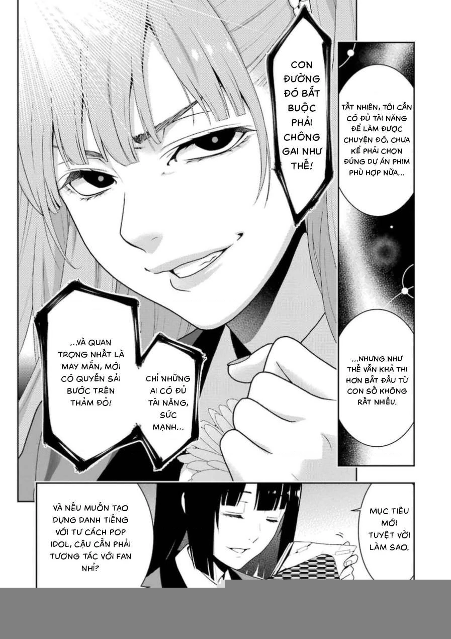 Kakegurui Chapter 19 - 29