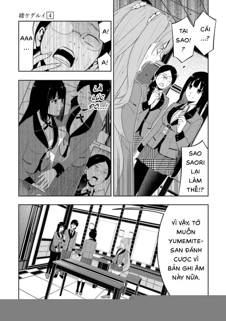 Kakegurui Chapter 19 - 36