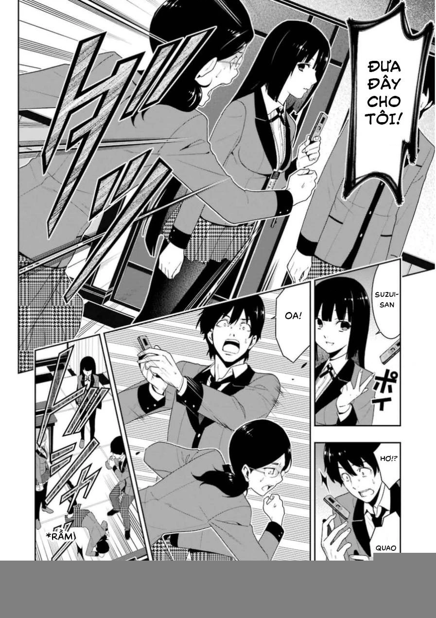 Kakegurui Chapter 19 - 37