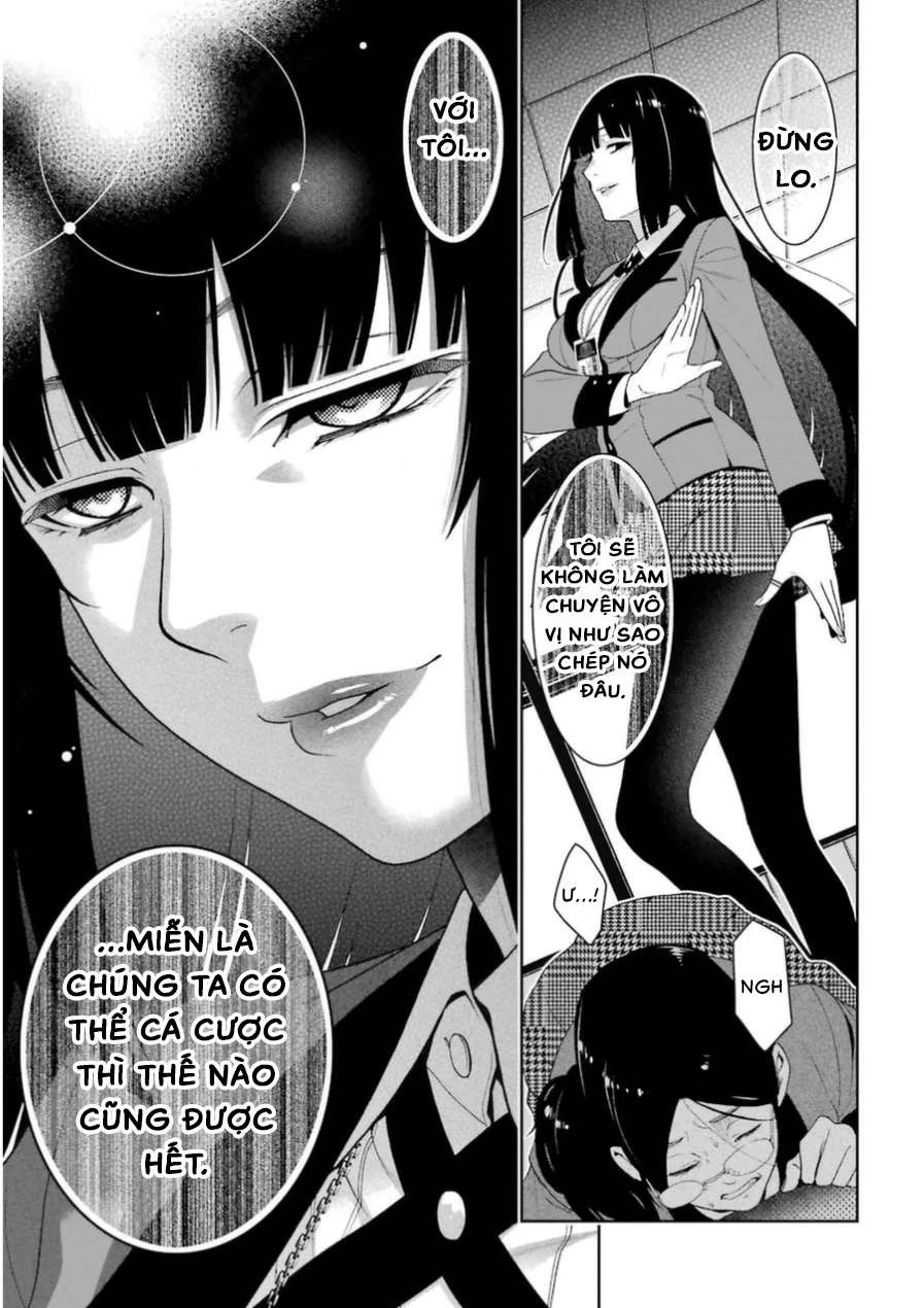 Kakegurui Chapter 19 - 38