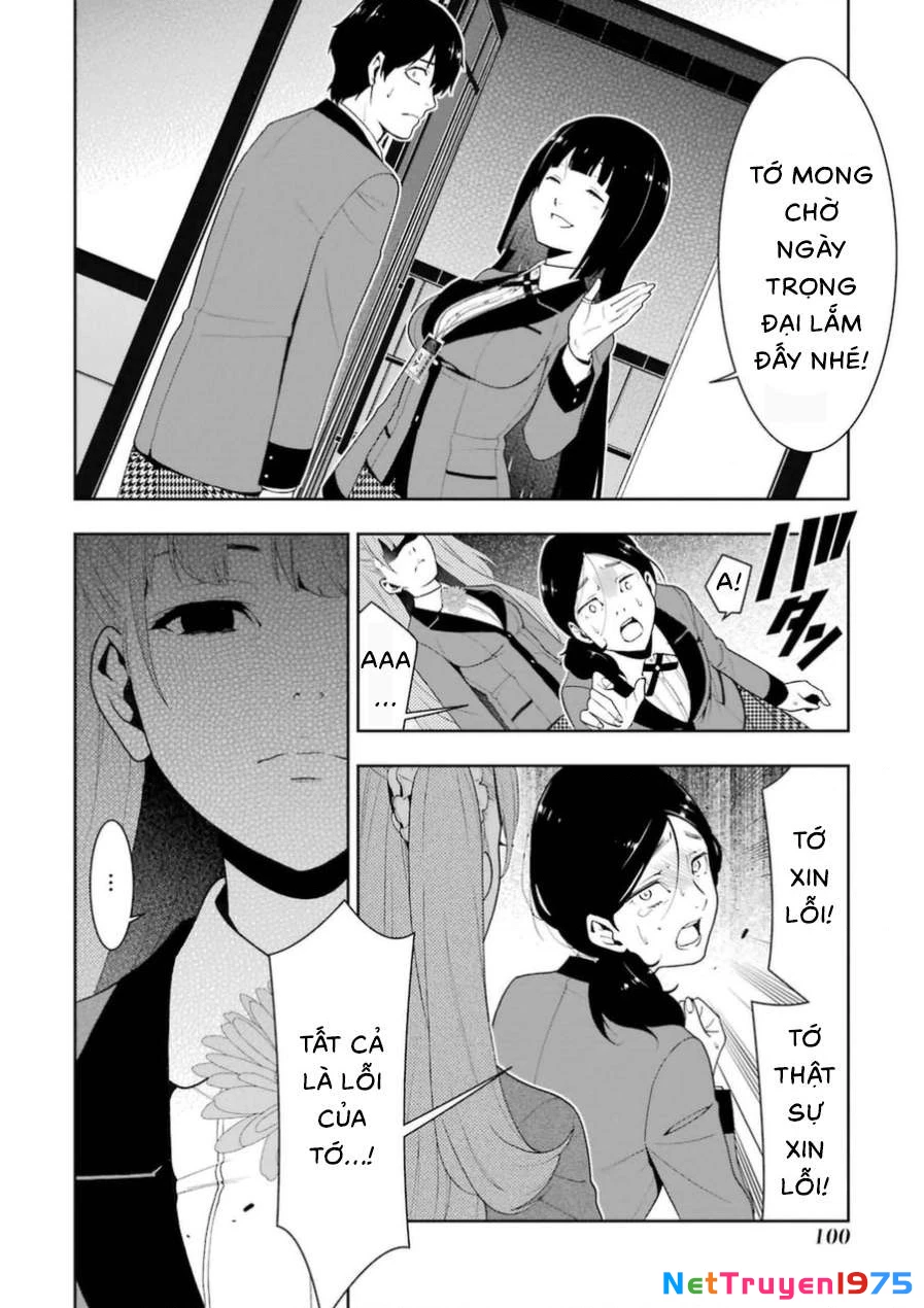 Kakegurui Chapter 19 - 39