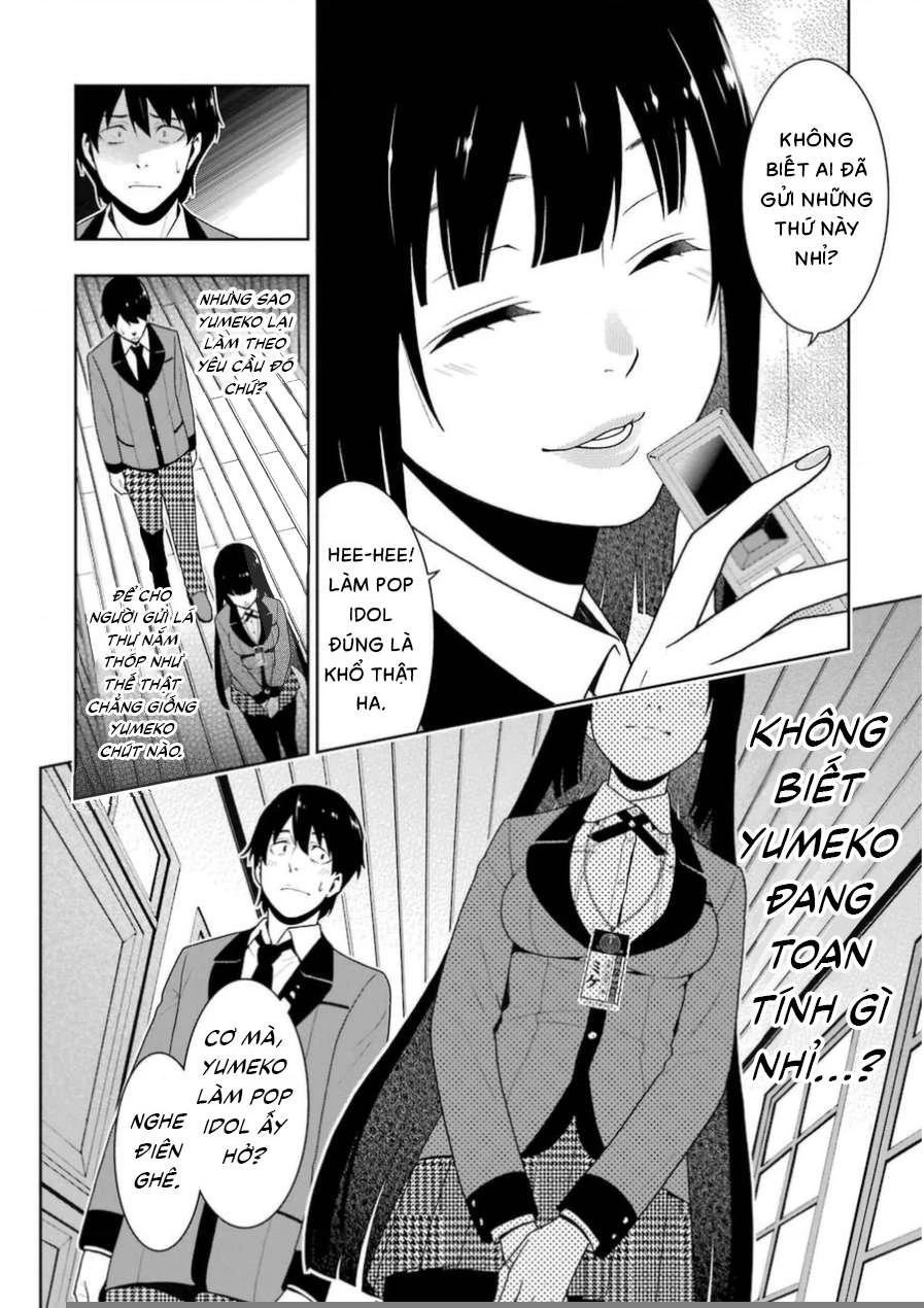 Kakegurui Chapter 20 - 3