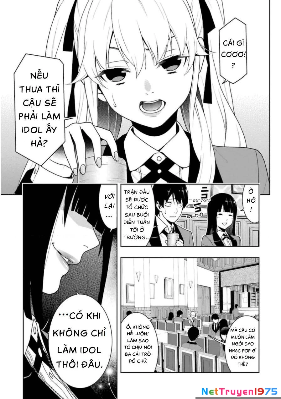 Kakegurui Chapter 20 - 6
