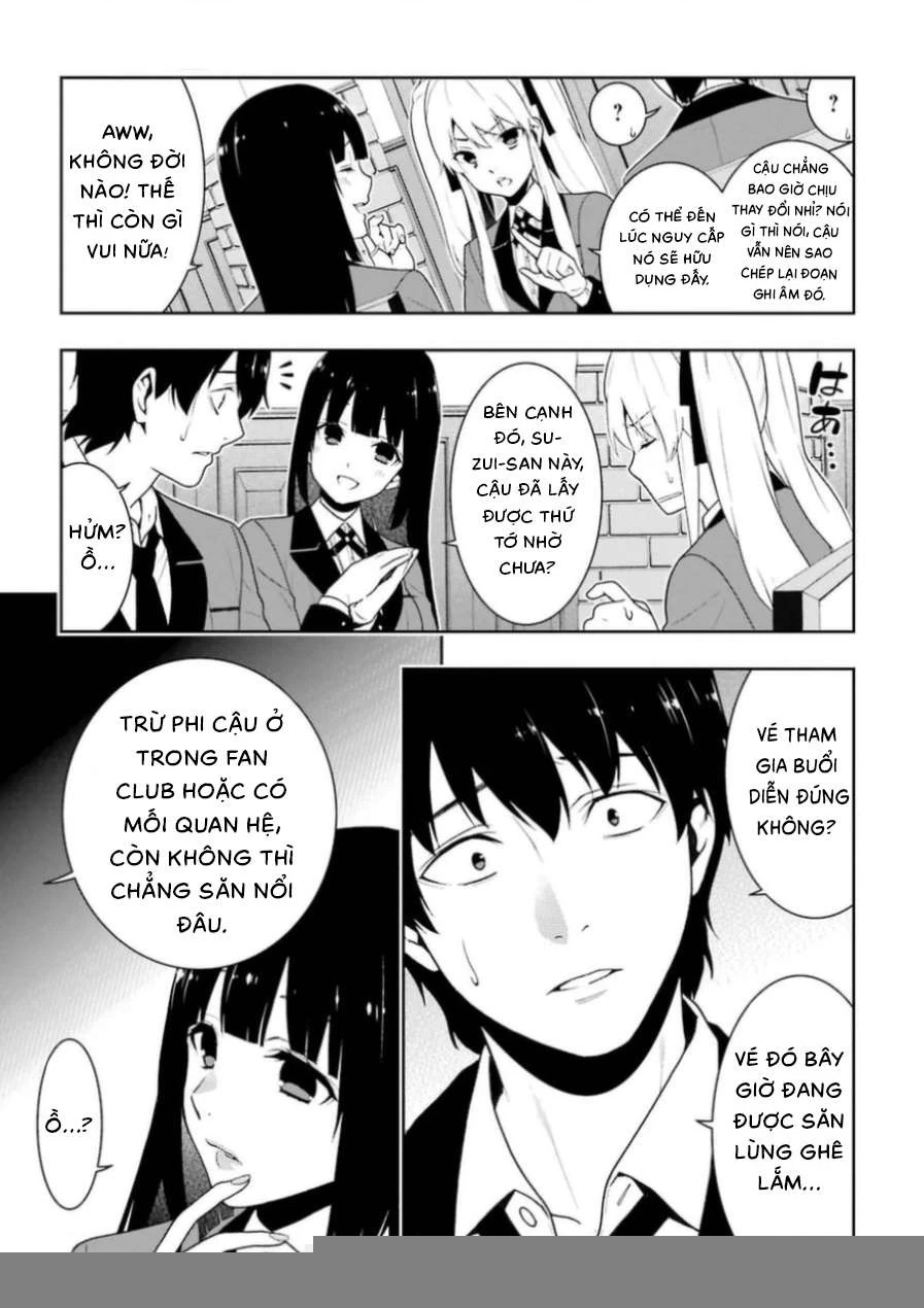 Kakegurui Chapter 20 - 8