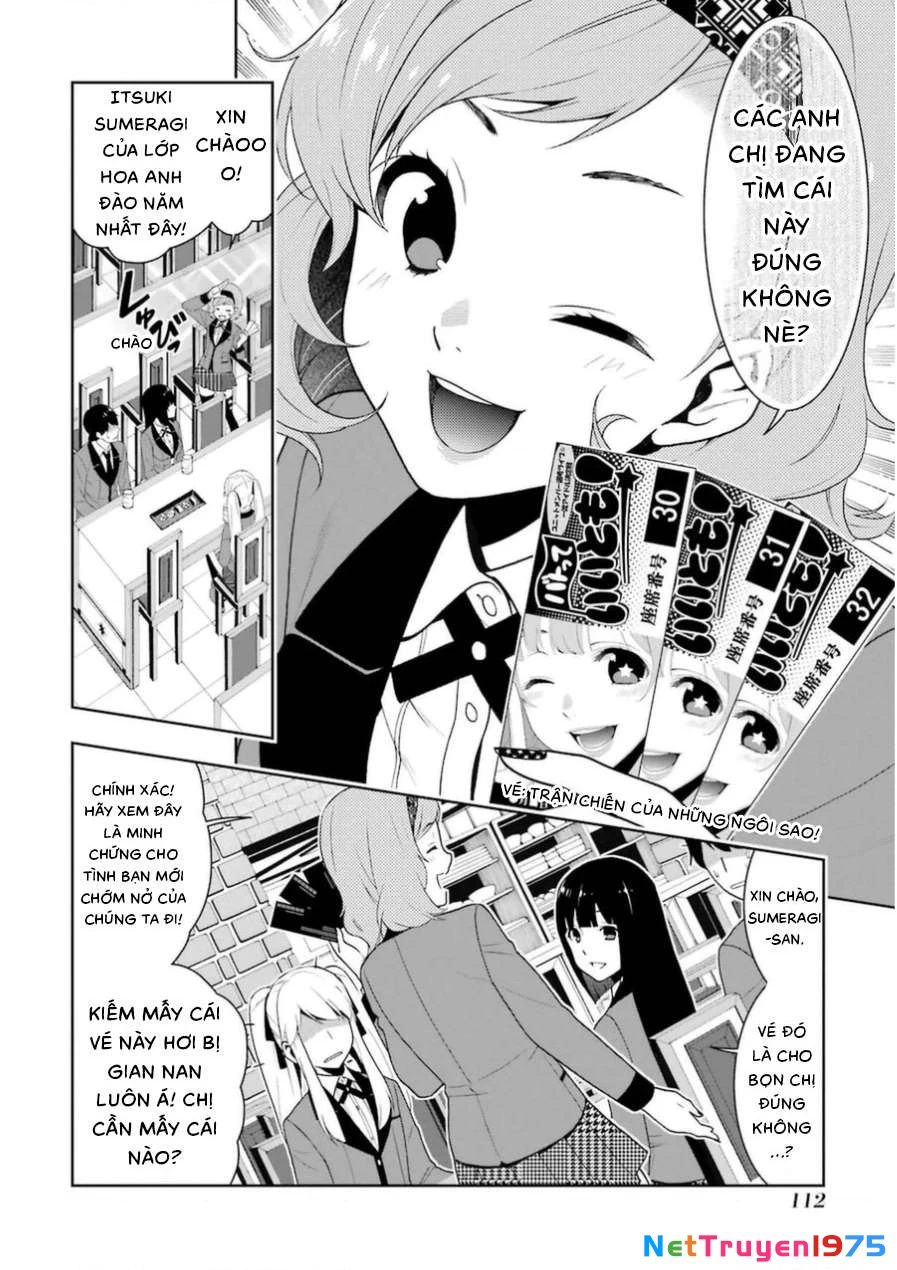 Kakegurui Chapter 20 - 9