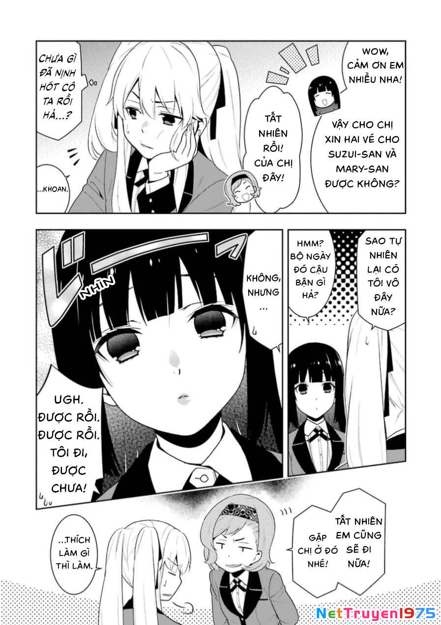 Kakegurui Chapter 20 - 10