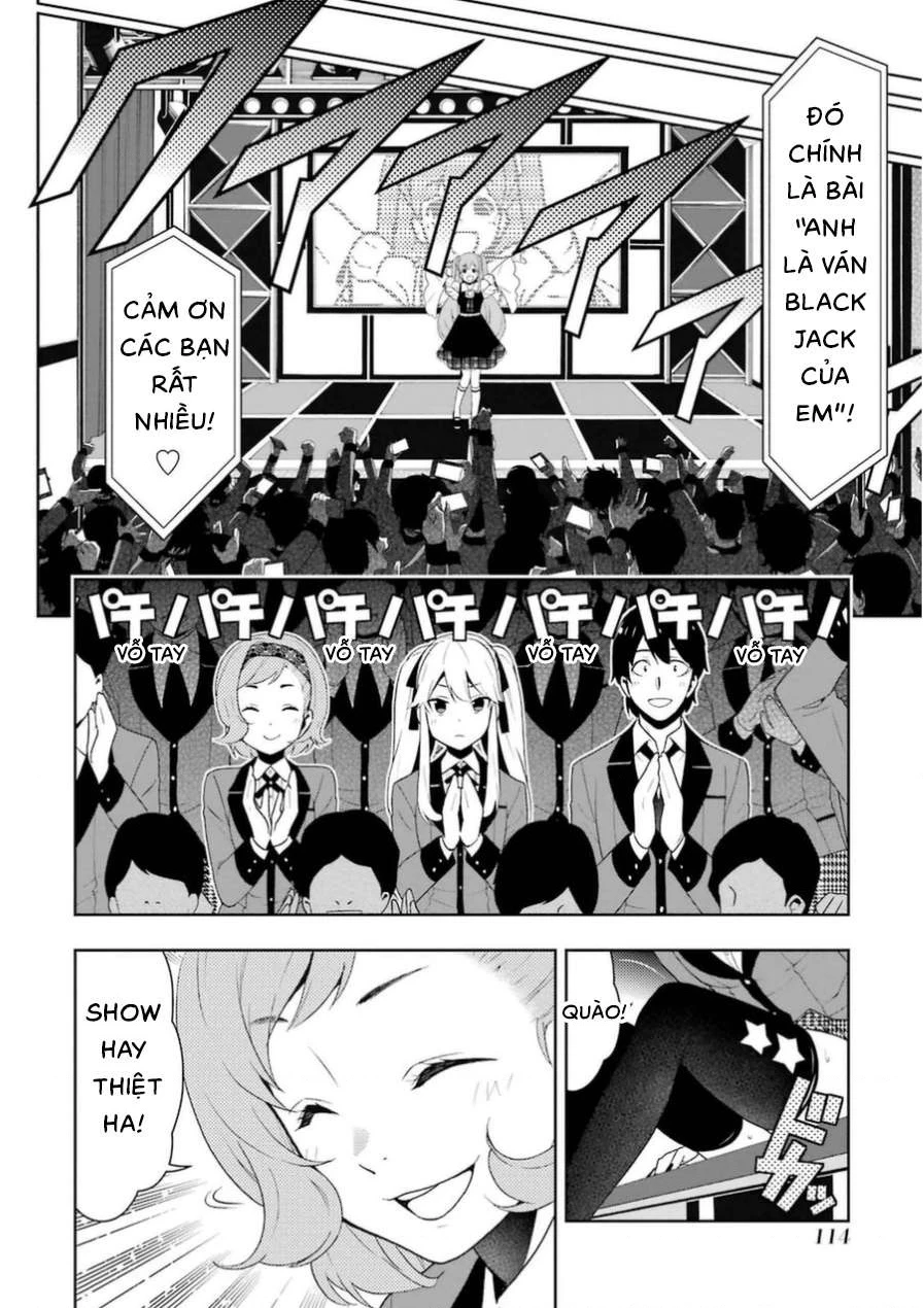 Kakegurui Chapter 20 - 11