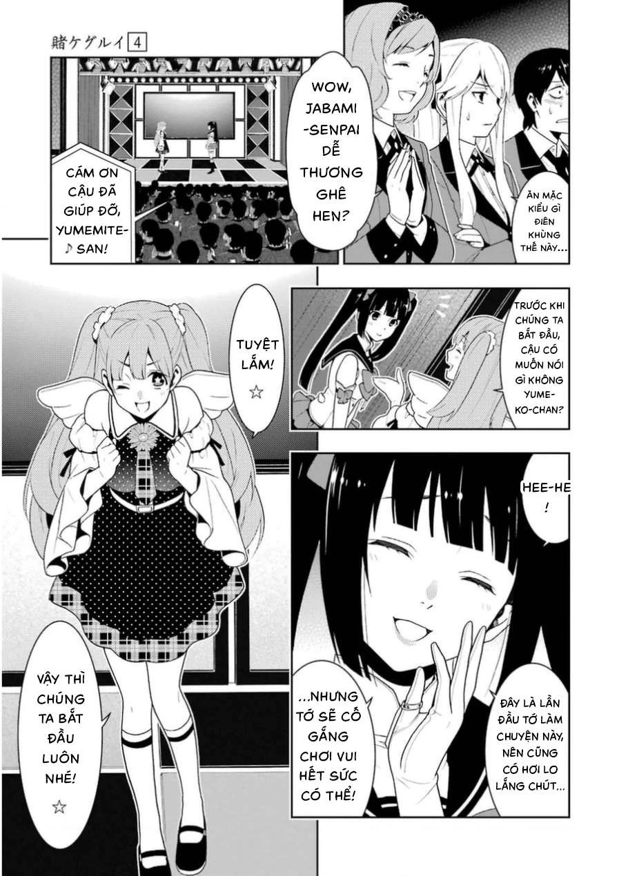 Kakegurui Chapter 20 - 14