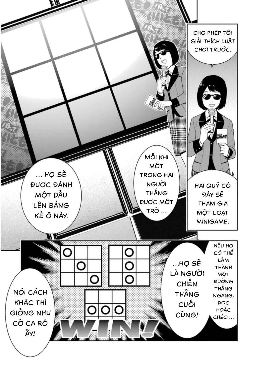 Kakegurui Chapter 20 - 16