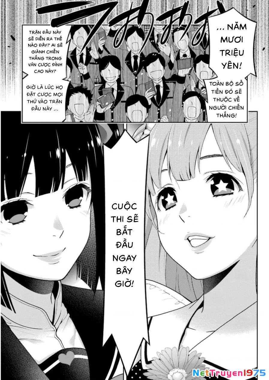 Kakegurui Chapter 20 - 18