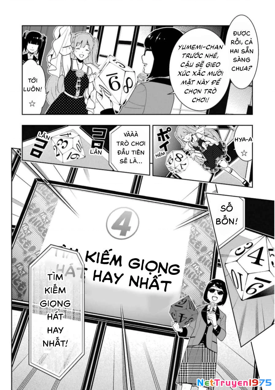 Kakegurui Chapter 20 - 21