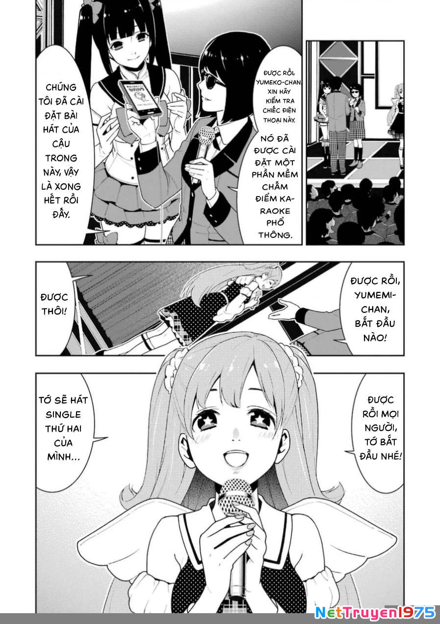 Kakegurui Chapter 20 - 23