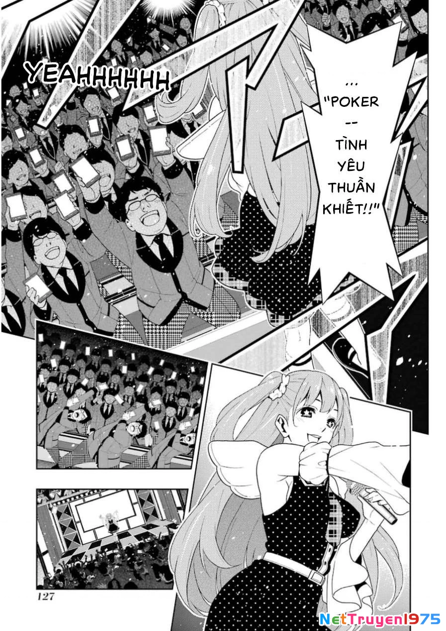 Kakegurui Chapter 20 - 24